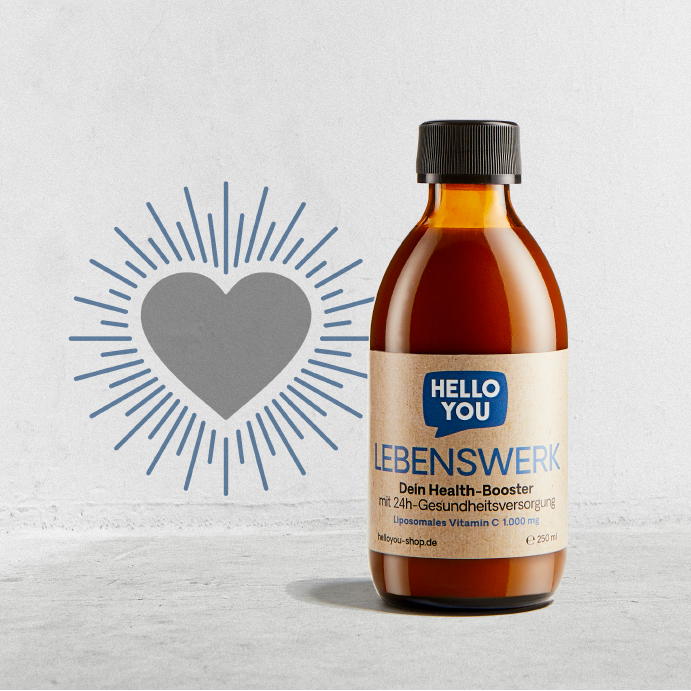 LEBENSWERK - Dein Health-Booster mit 24h-Gesundheitsversorgung